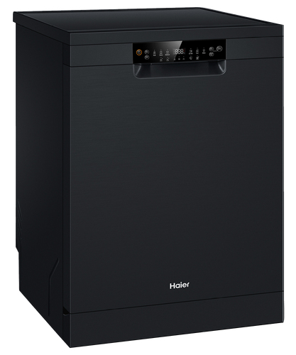 Haier HDW15F2B1 dishwasher Freestanding 15 place settings – image 3