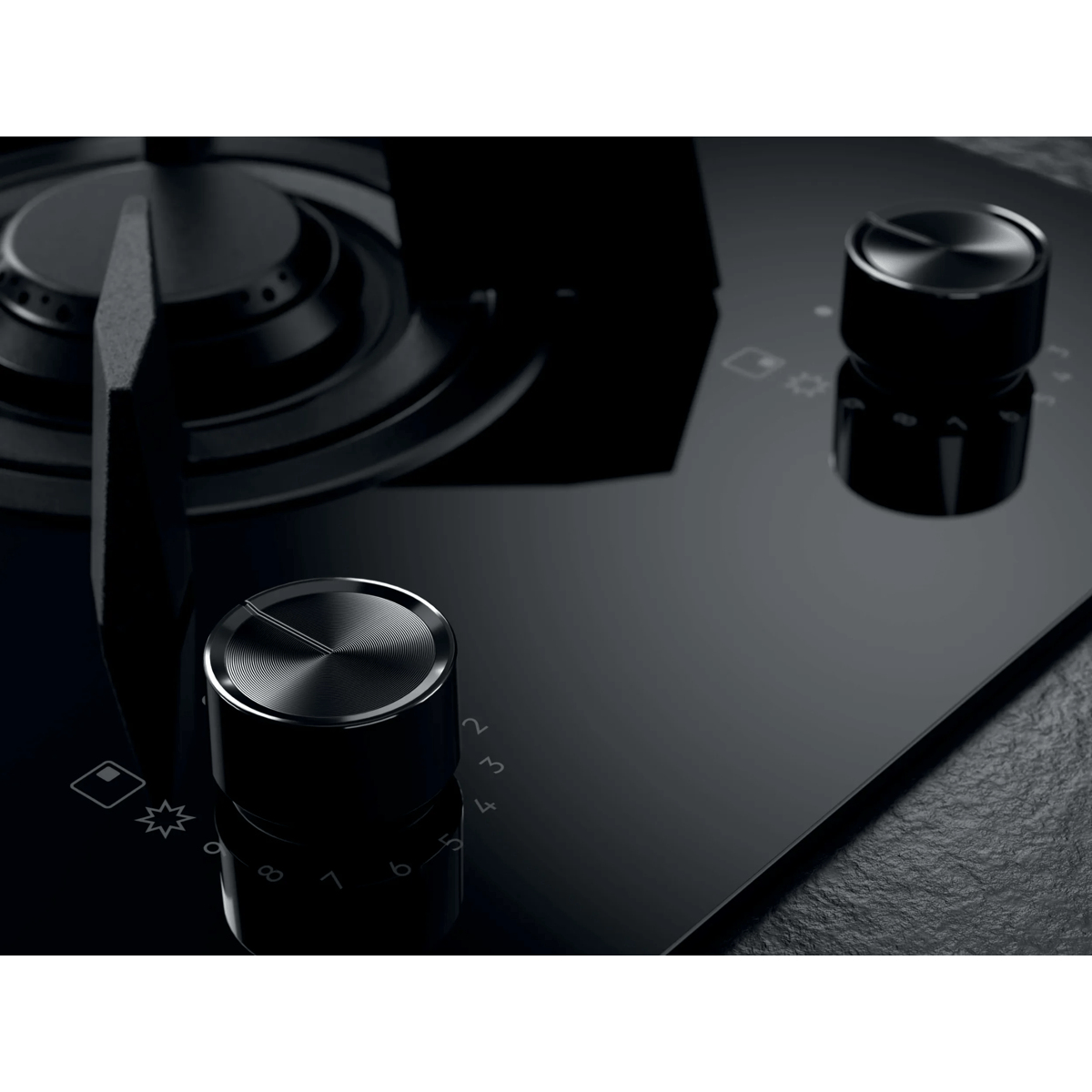 AEG HF704193NB Black Built-in – image 3
