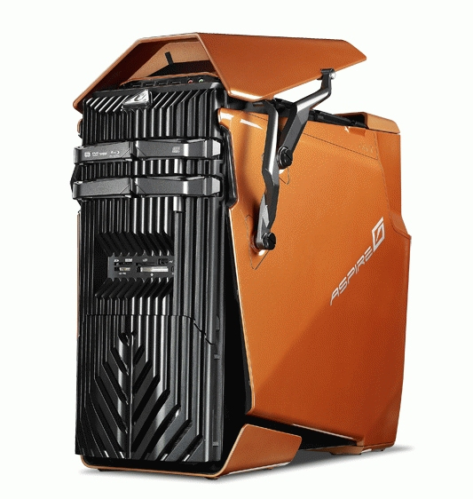Acer Aspire G7700-GTX260 – image 4