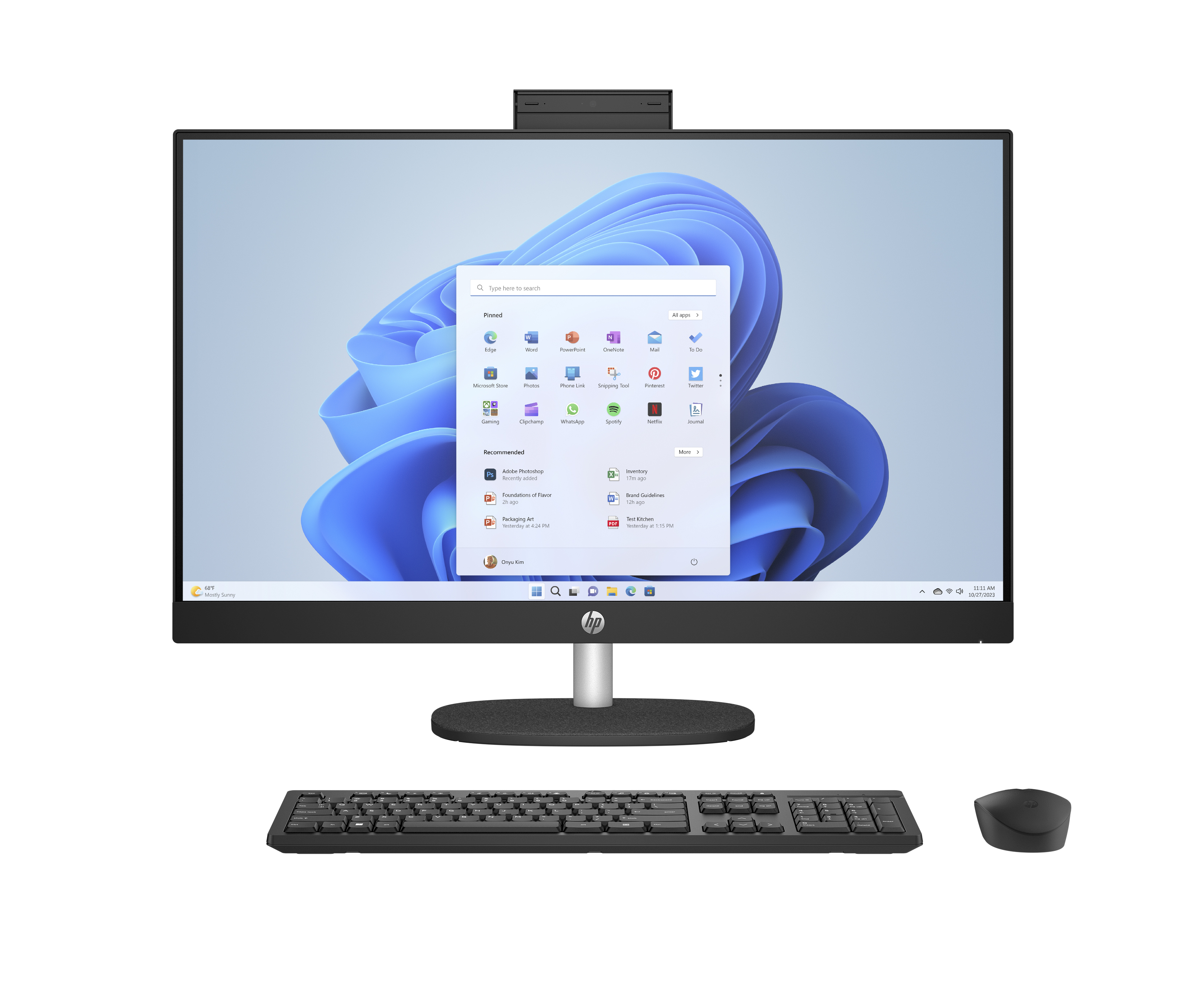 Shop Windows All-in-One Desktop Computers | Microsoft