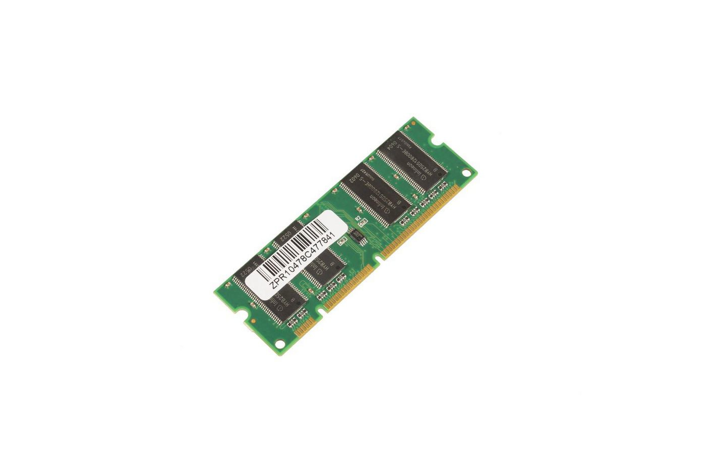 CoreParts MMH2628/512 memory module 0.5 GB 1 x 0.5 GB DDR 200-pin SO-DIMM image 1