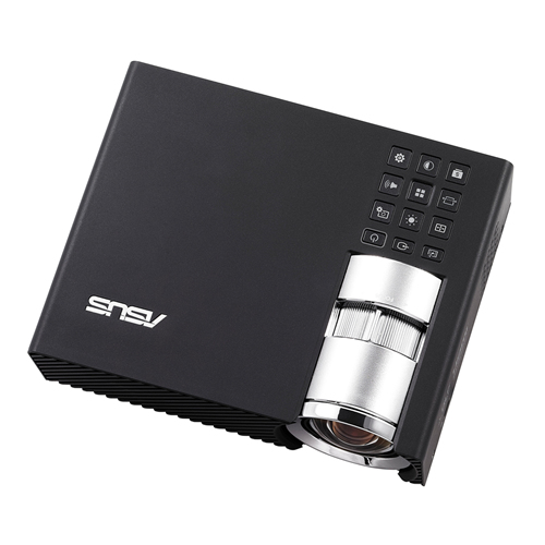 ASUS B1M Standard throw projector 700 ANSI lumens DLP WXGA (1280x800) Black – image 7
