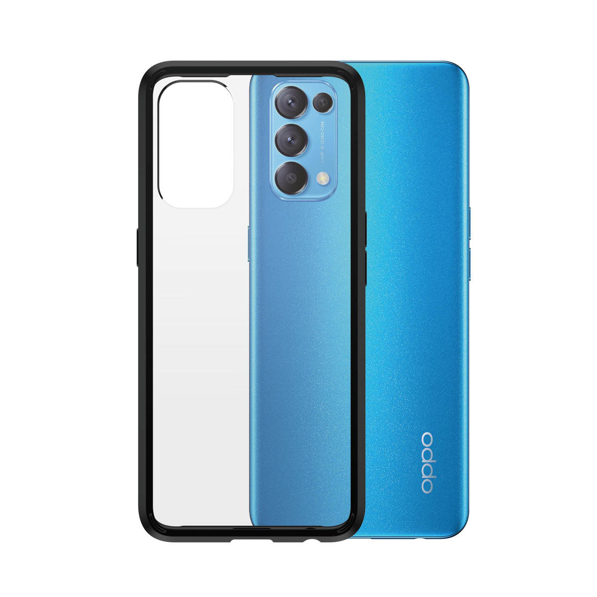 PanzerGlass ® HardCase Oppo Find X3 Lite – image 1