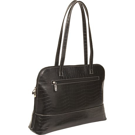 Case Logic London Crocodile Embossed Notebook Tote – image 6