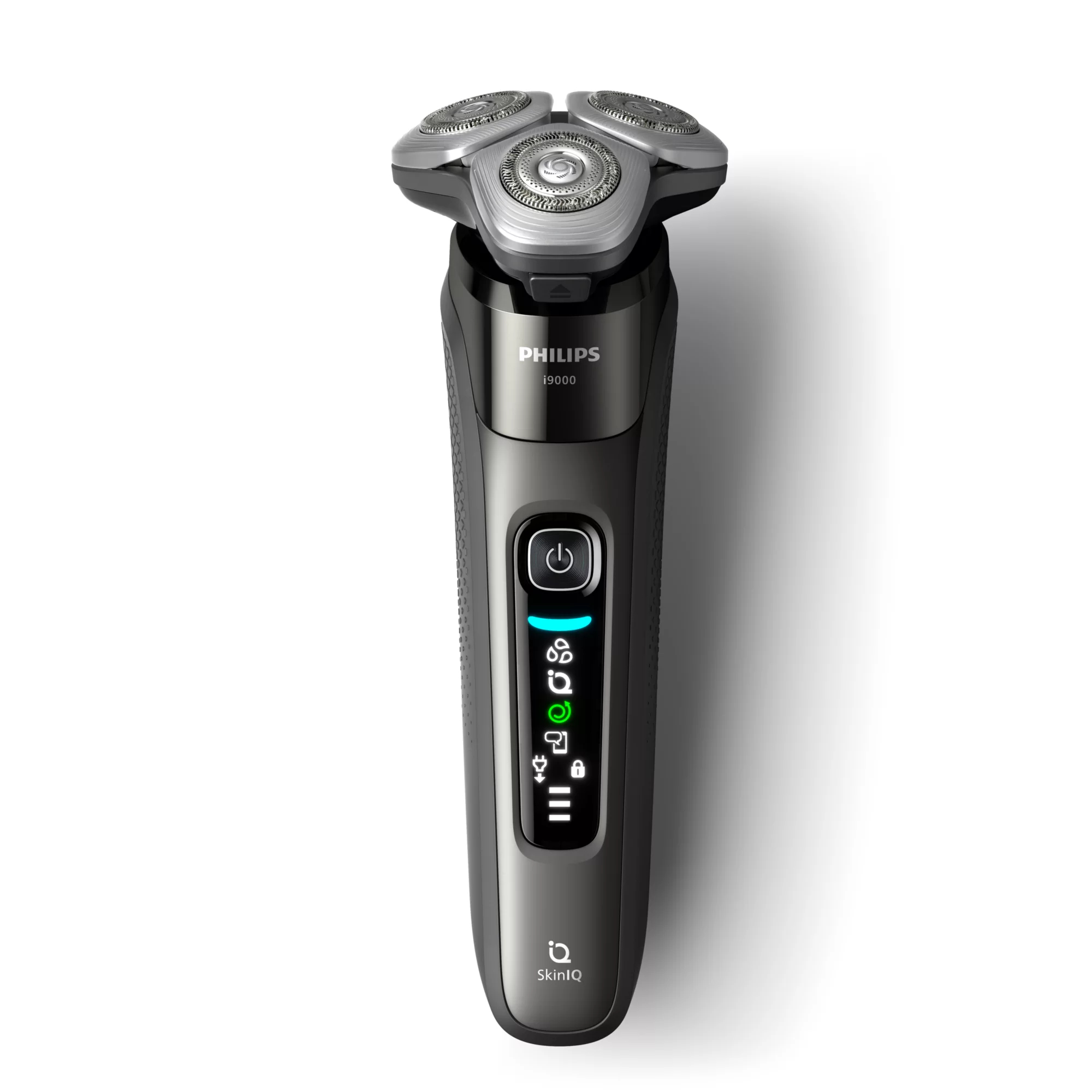 X9002/10R1 men's shaver Rotation shaver Trimmer Grey