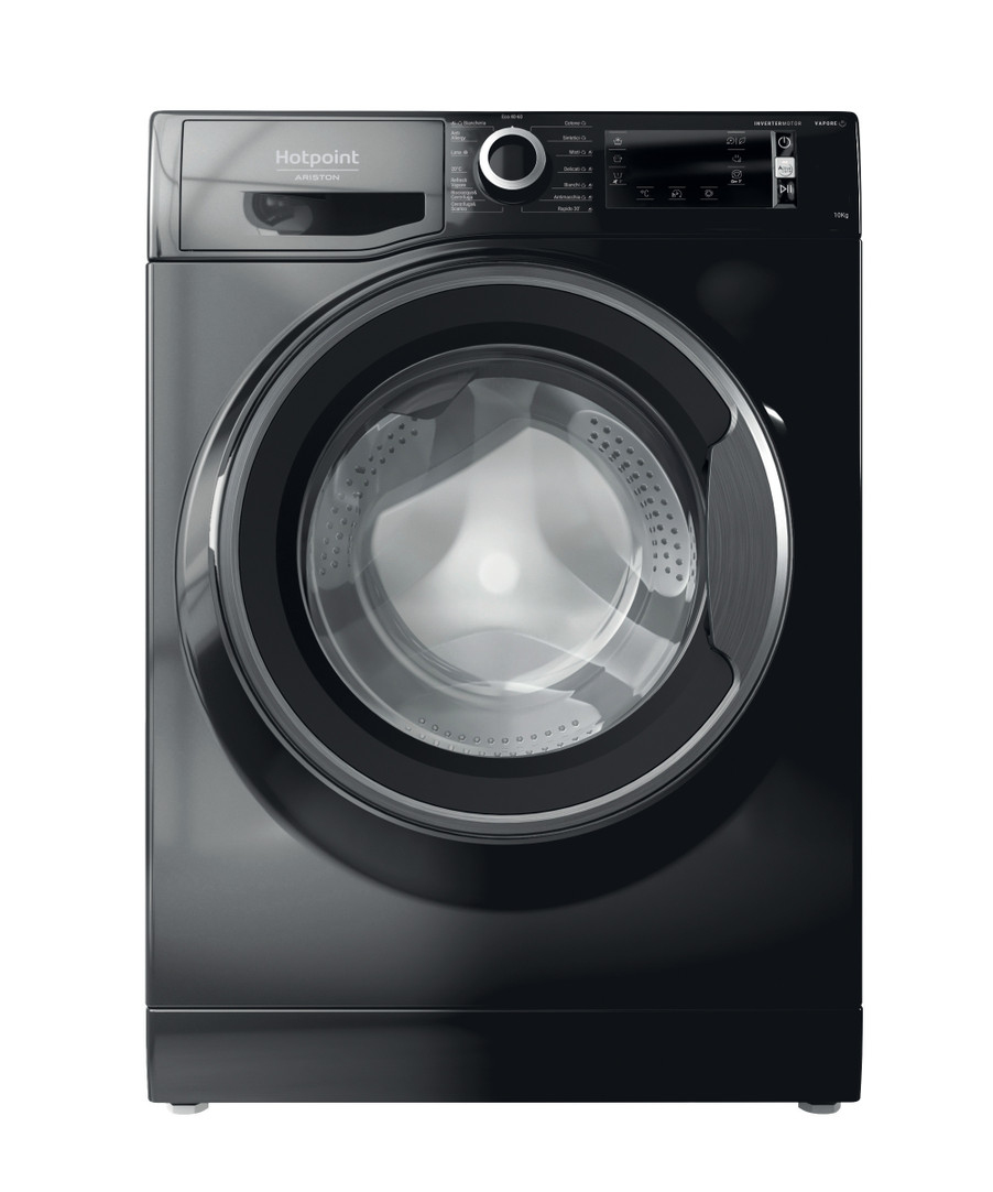 Hotpoint NBT 108 BLACK IT
