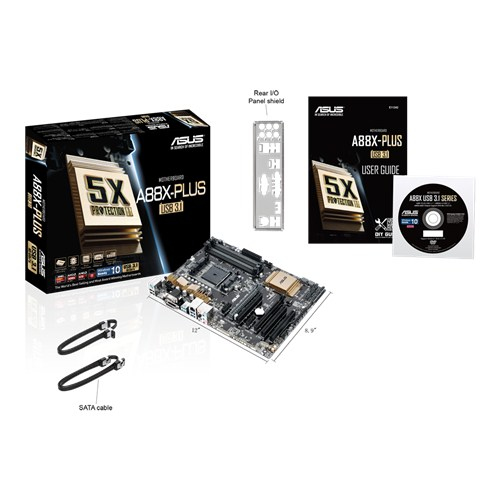 ASUS A88X-PLUS/USB 3.1 – image 5