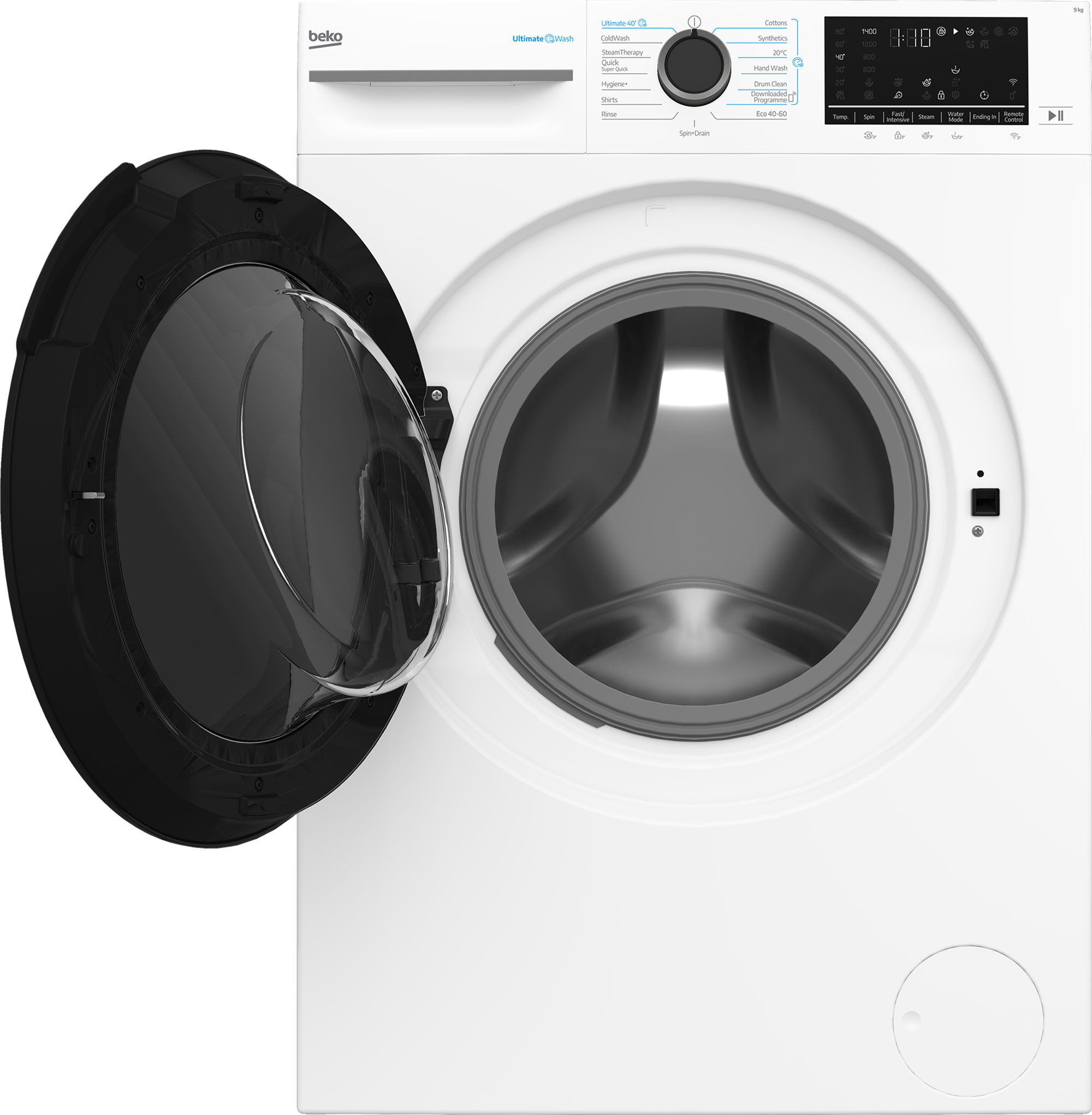 Beko BM5WT6943TW Freestanding – image 3