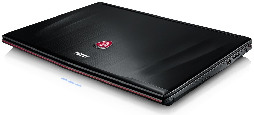 MSI GE72 7RD-054BE – image 4