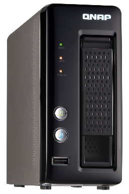 QNAP TS-119P+ Turbo NAS