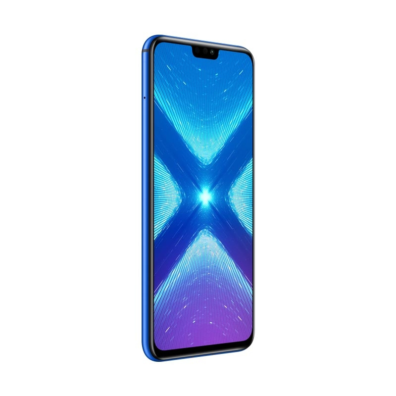 Honor 8X 16.5 cm (6.5") Dual SIM Android 8.1 4G Micro-USB 4 GB 128 GB 3750 mAh Blue – image 2
