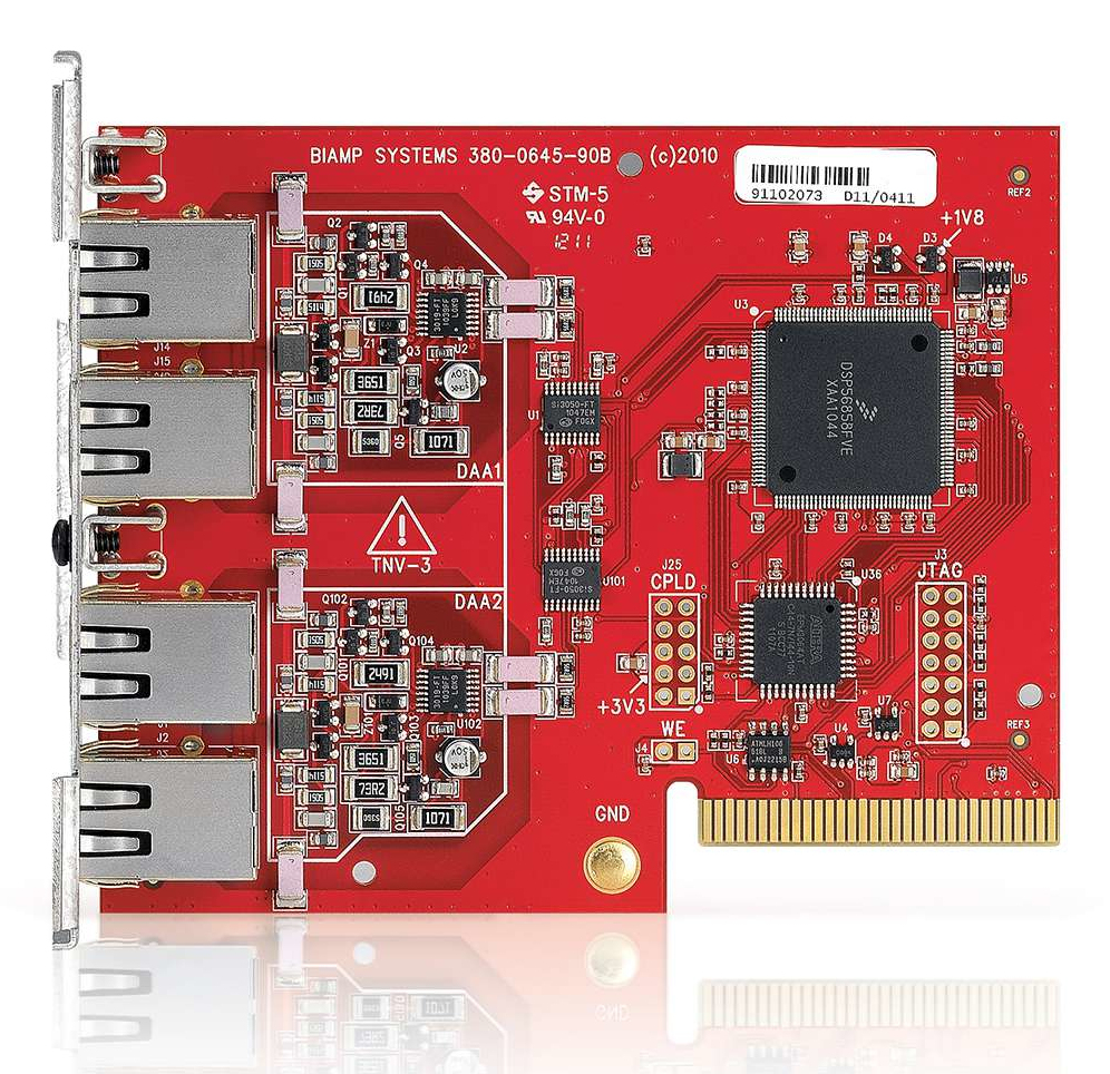 Biamp Tesira STC-2 Internal