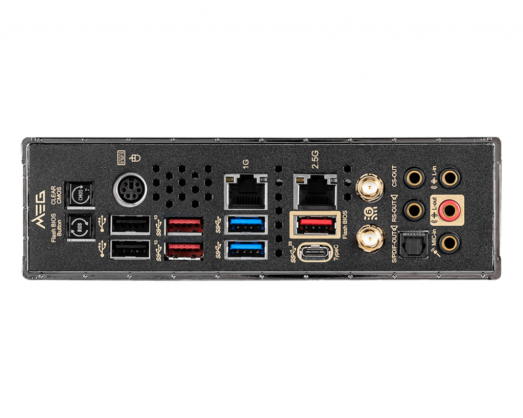 MSI MEG Z490 ACE – image 6