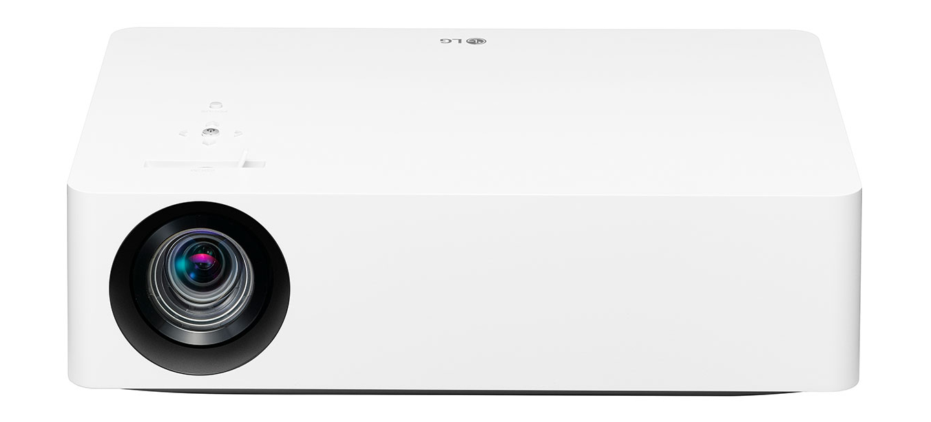 LG HU70LA data projector Standard throw projector 1500 ANSI lumens DLP UHD 4K (3840x2160) White