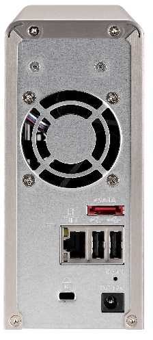 QNAP TS-119P+ Turbo NAS – image 4