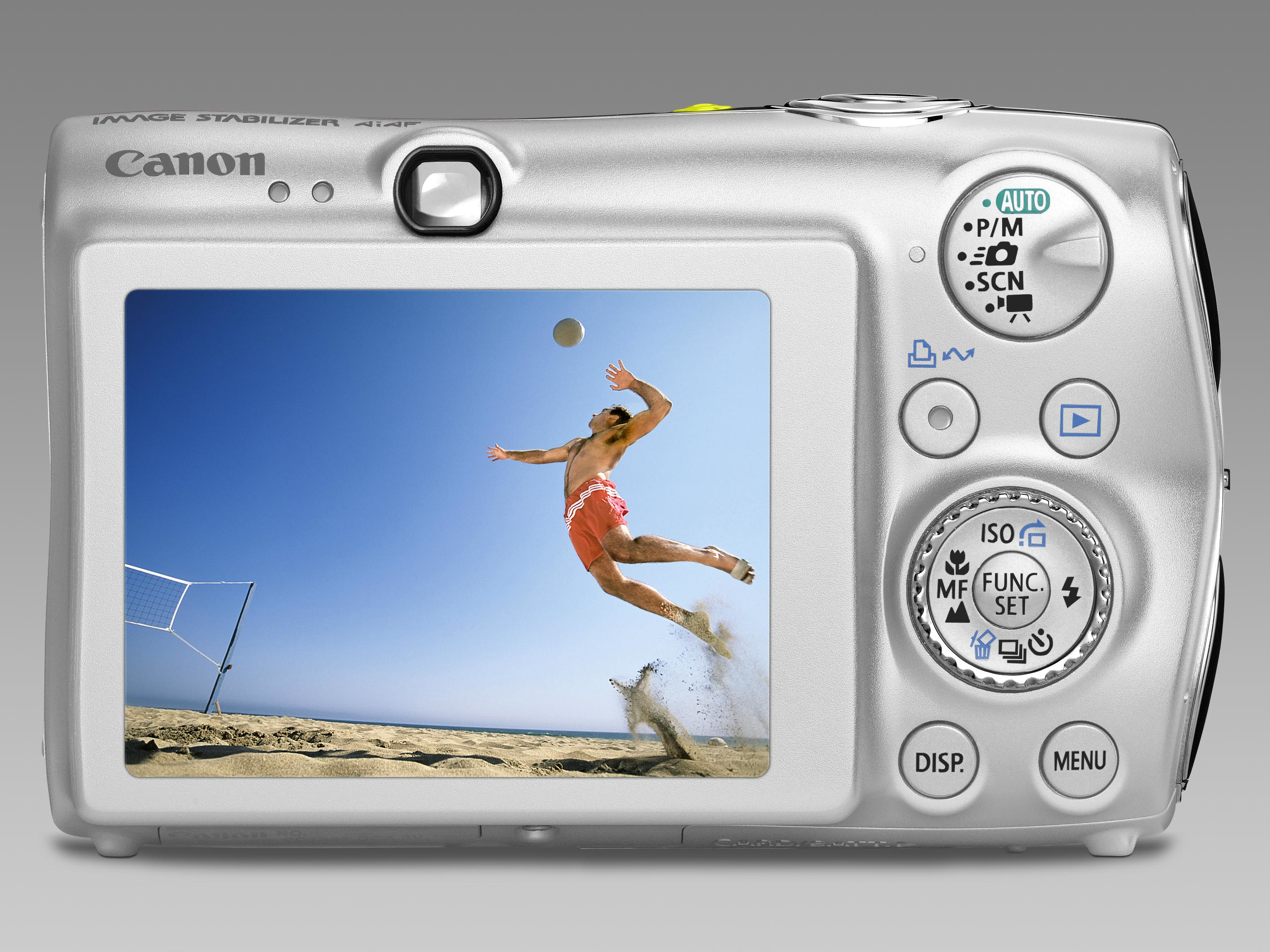 Canon 980 IS – image 2
