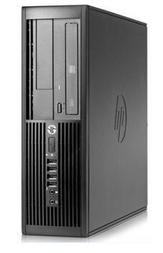 HP PC Compaq Pro 4300 modelo básico pequeño