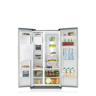 Samsung RS7572THCSP side-by-side refrigerator – image 4