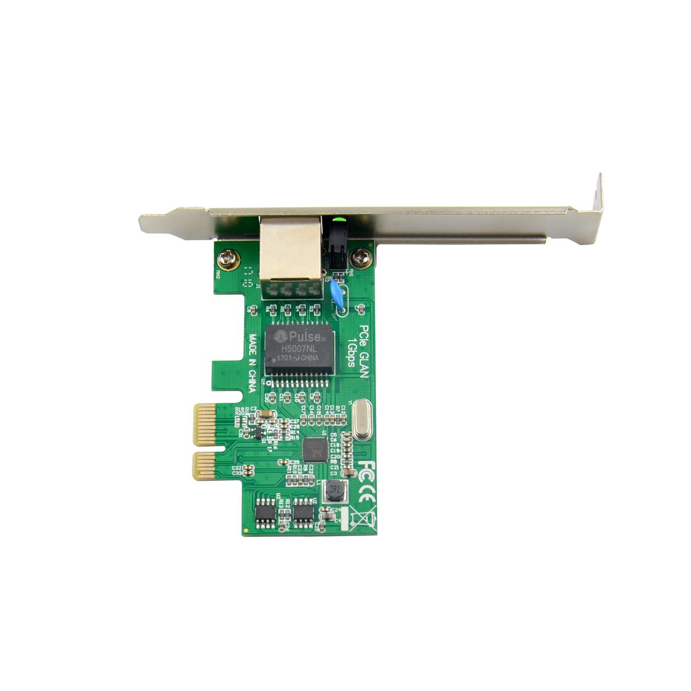 Microconnect MC-PCIEX1-RTL8168E-S network card Internal Ethernet 1000 Mbit/s – image 3