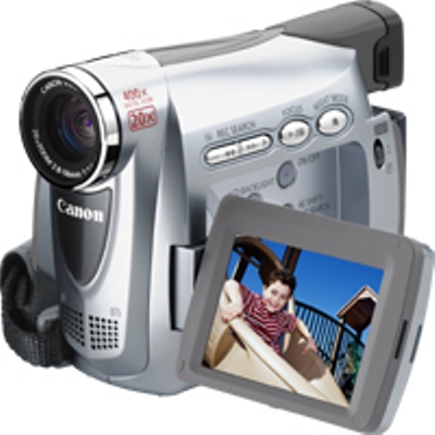 Canon Mini DV MV800