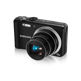 Samsung WB WB610 1/2.3" Compact camera – image 2