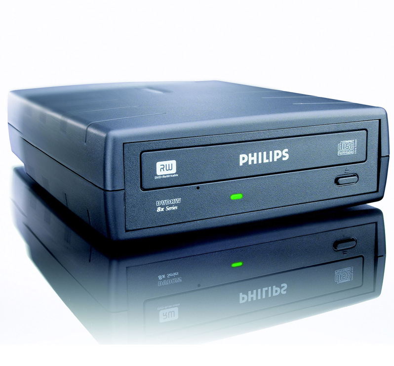 Philips 16x DVD ReWriter