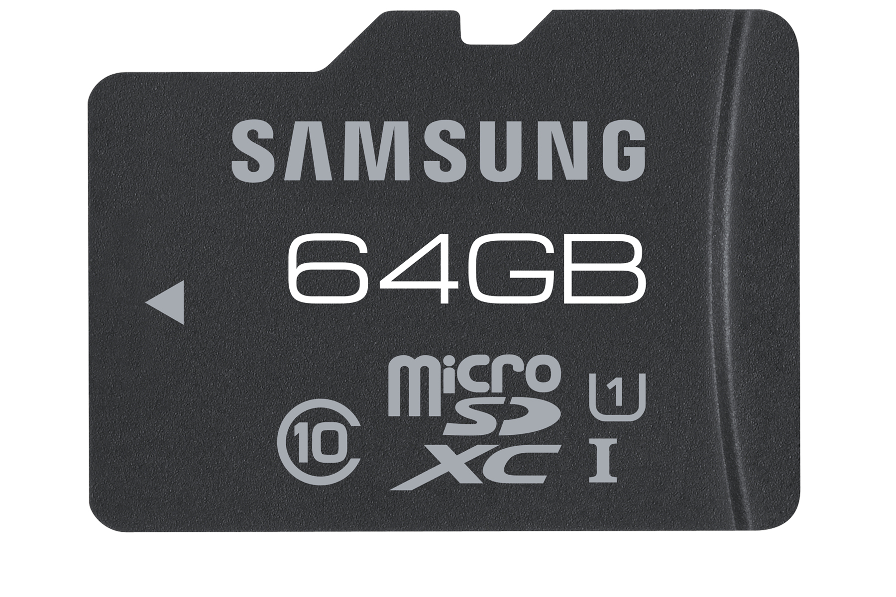 Samsung 64GB MicroSDXC – image 1