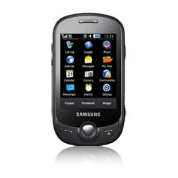 Samsung GT-C3510 7.11 cm (2.8") 92.2 g Black – image 4