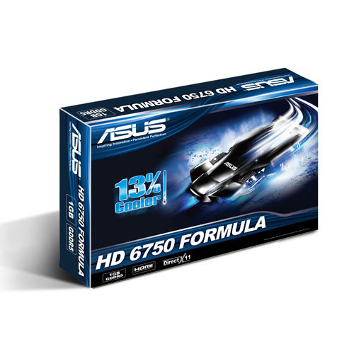 ASUS EAH6750 FML/DI/1GD5 – image 3