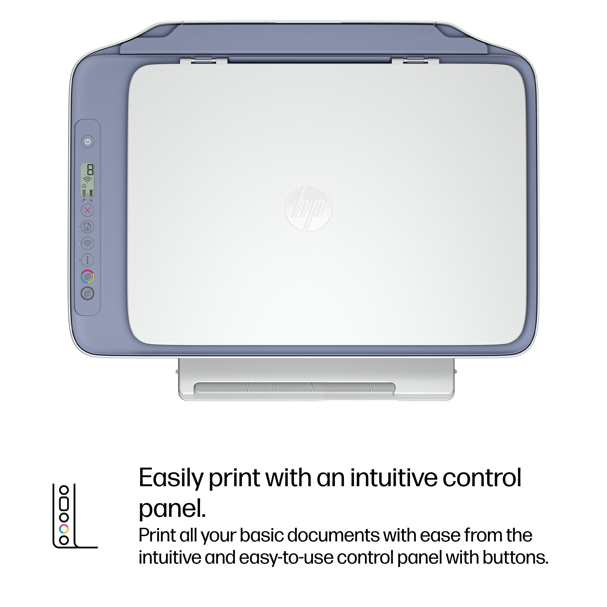 HP DeskJet 2925 All-in-One Printer – image 6