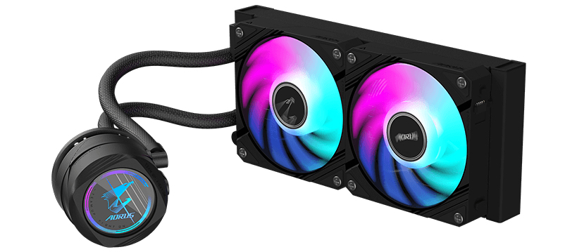 GIGABYTE WATERFORCE II 240