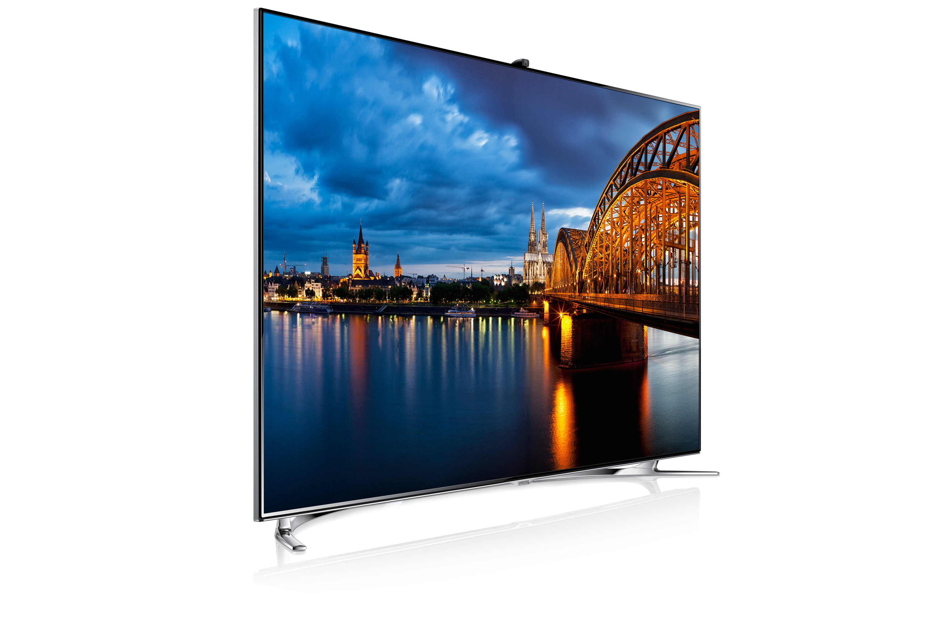 Samsung UE40F8090 101.6 cm (40") Full HD Smart TV Wi-Fi Black – image 8