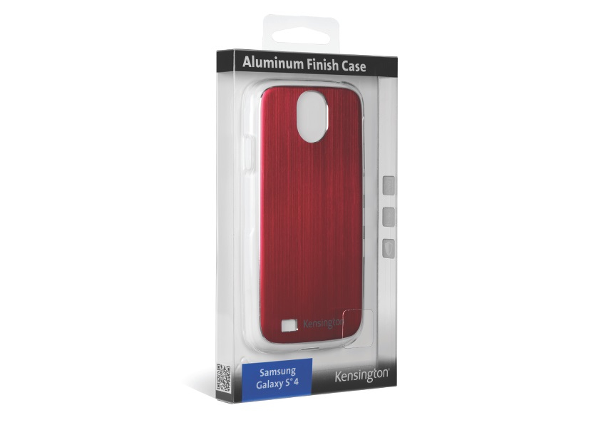 Kensington Aluminum Finish Case for Samsung Galaxy S® 4 – image 4