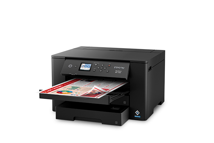 Epson WorkForce Pro WF-7310 inkjet printer Colour – image 2
