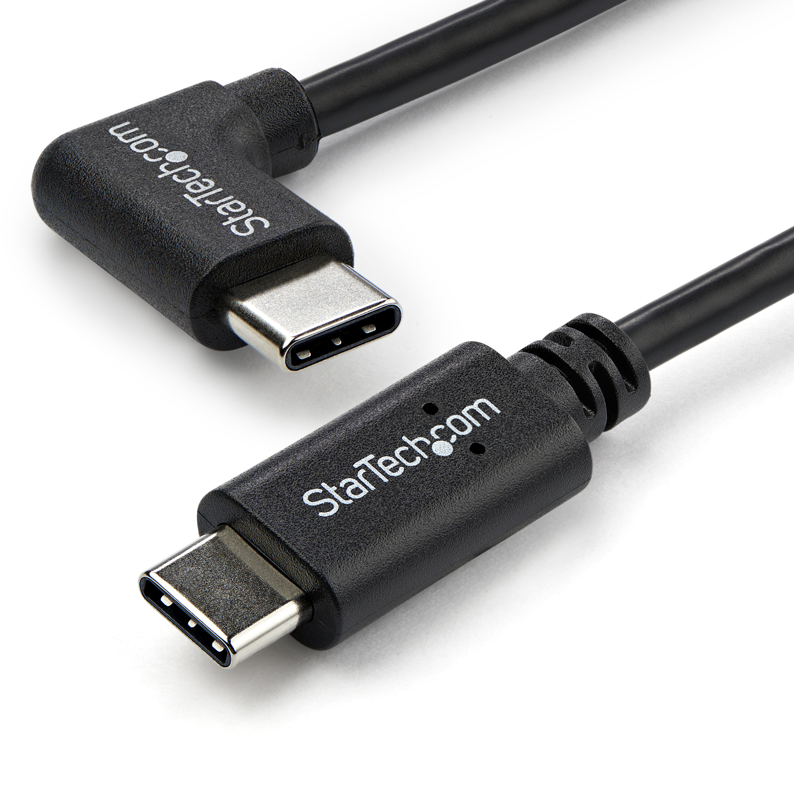 StarTech Câble USB-C coudé à angle droit de 1 m