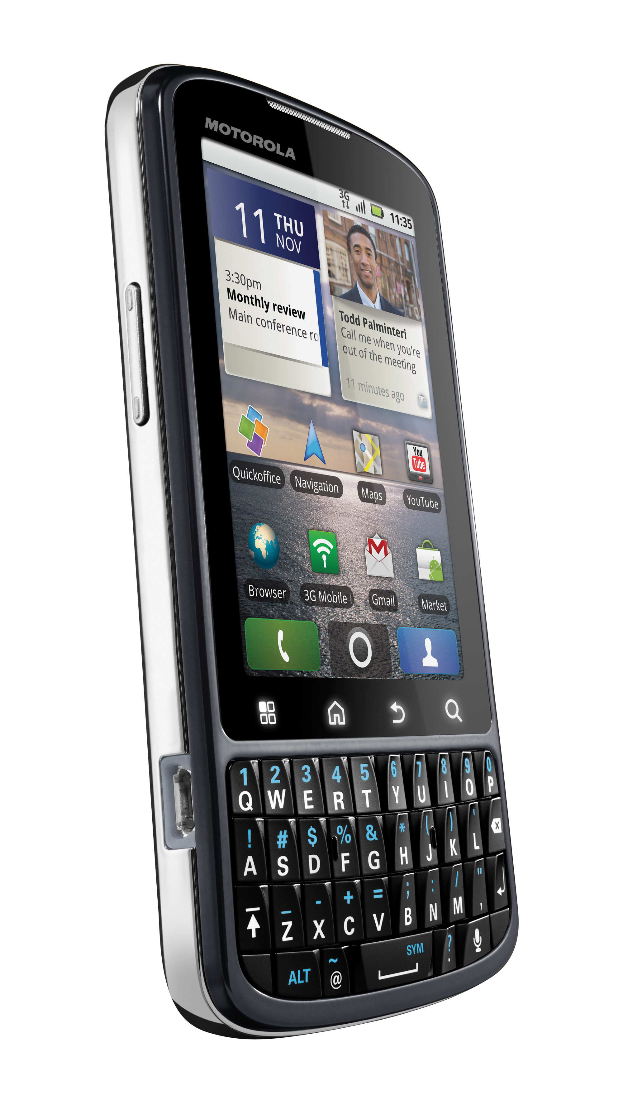 Motorola PRO SM3078AD4E1 smartphone – image 2