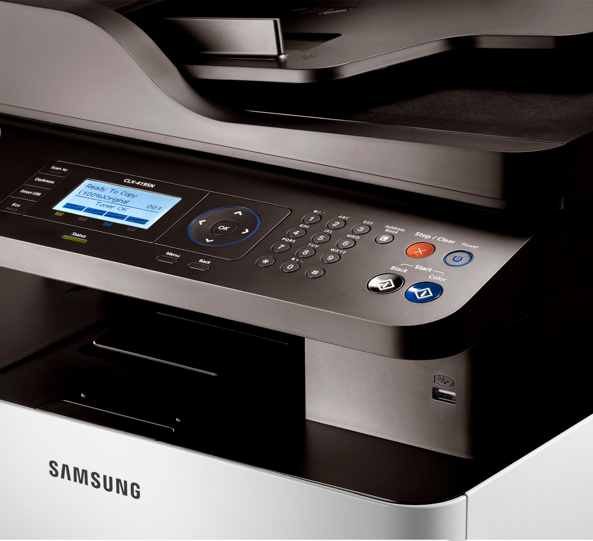 HP CLX-4195N – image 7
