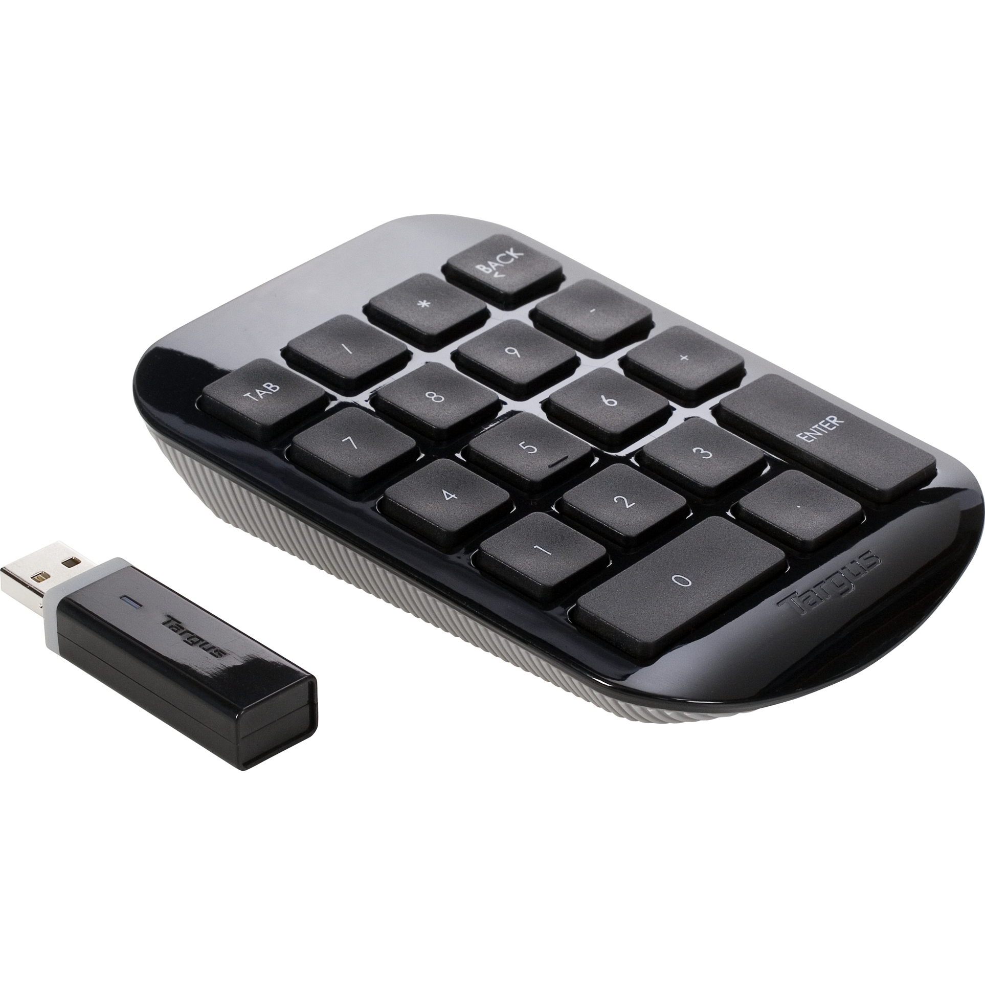 Targus AKP11US-50 keyboard Bluetooth – image 1