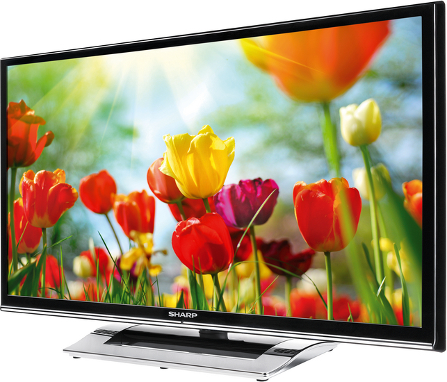 Sharp LC-32LE351E-BK TV – image 8