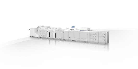 Canon imagePRESS C6010 – image 2