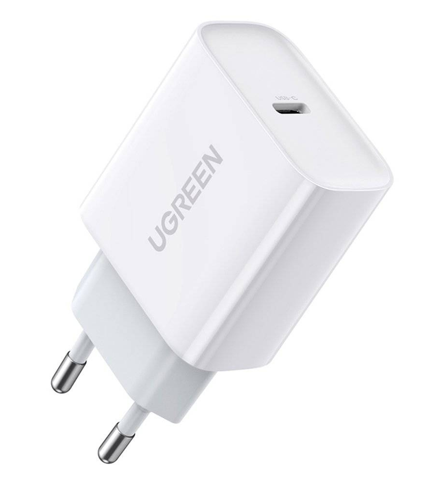 Ugreen CD137 Universal White AC Fast charging Indoor – image 1