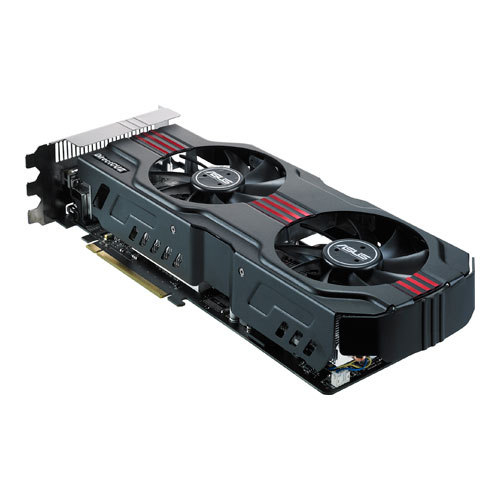 ASUS EAH6970 DCII/2DI4S/2GD5 – image 4