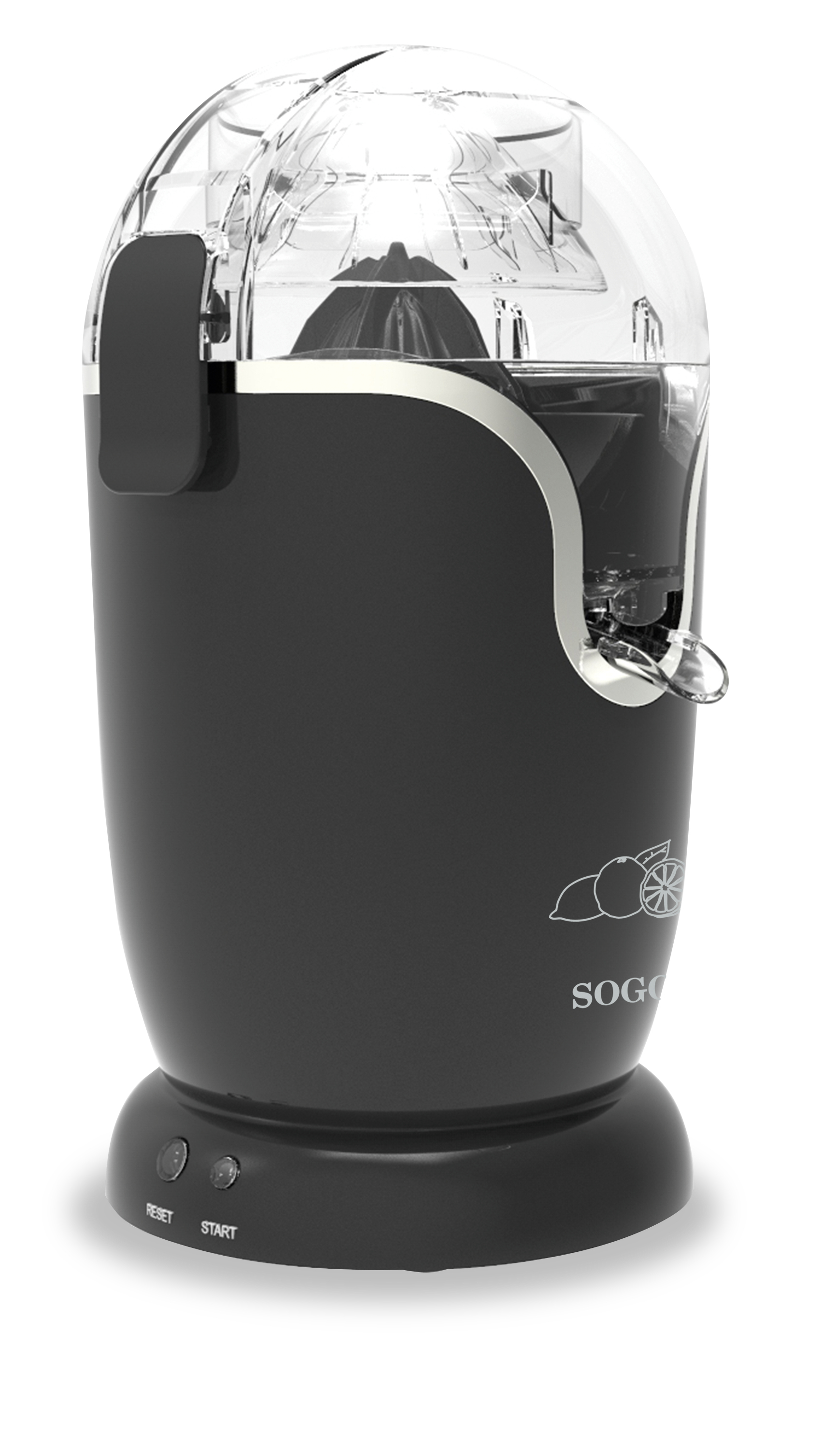 Sogo EXP-SS-5175 electric citrus press – image 8