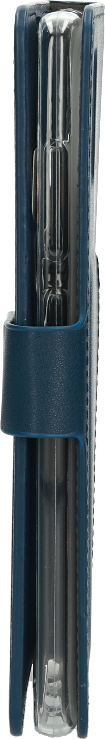 Mobiparts Classic Wallet Case Samsung Galaxy A51 (2020) Blue – image 3