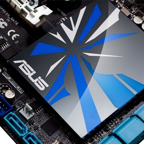 ASUS P7P55D DELUXE – image 4
