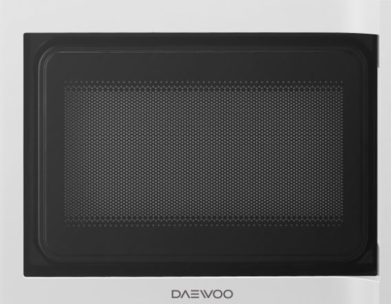 Daewoo KOG-6L67 microwave White Grill microwave Countertop – image 3