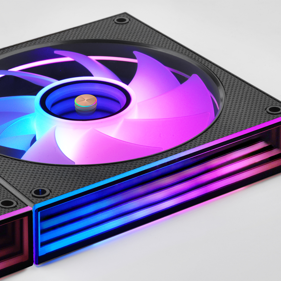 Mars Gaming ML-LCDPRO360 Processor All-in-one liquid cooler – image 4