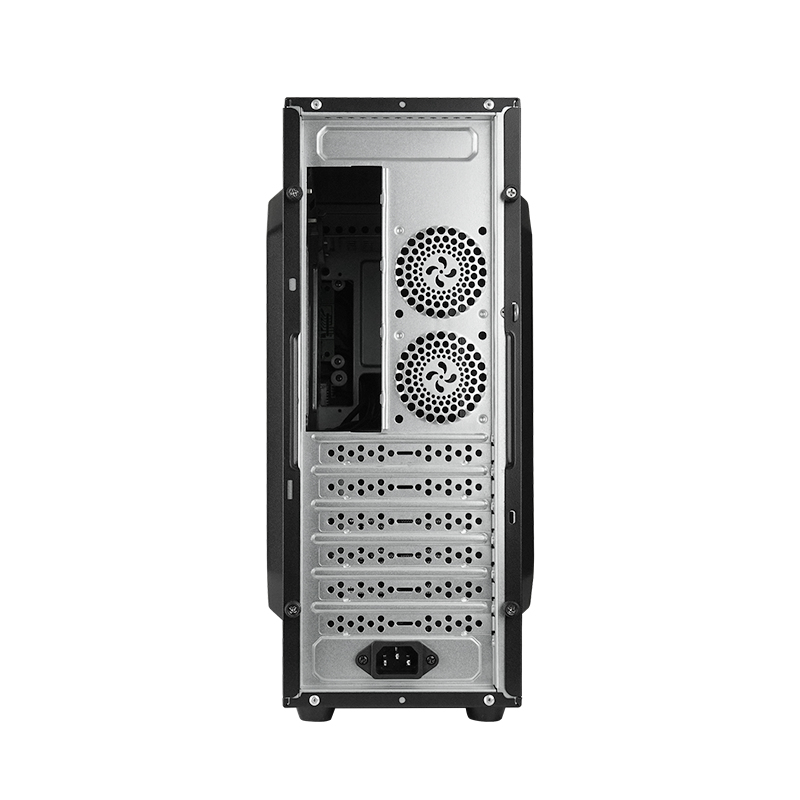 Chieftec UC-03B-OP computer case Tower Black – image 5