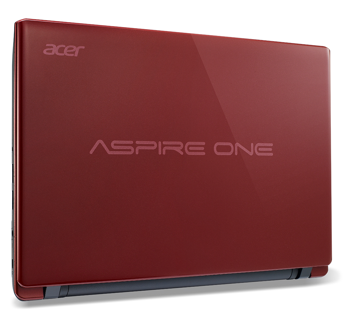 Acer Aspire One 756-887BXrr Intel® Celeron® 887 Netbook – image 3