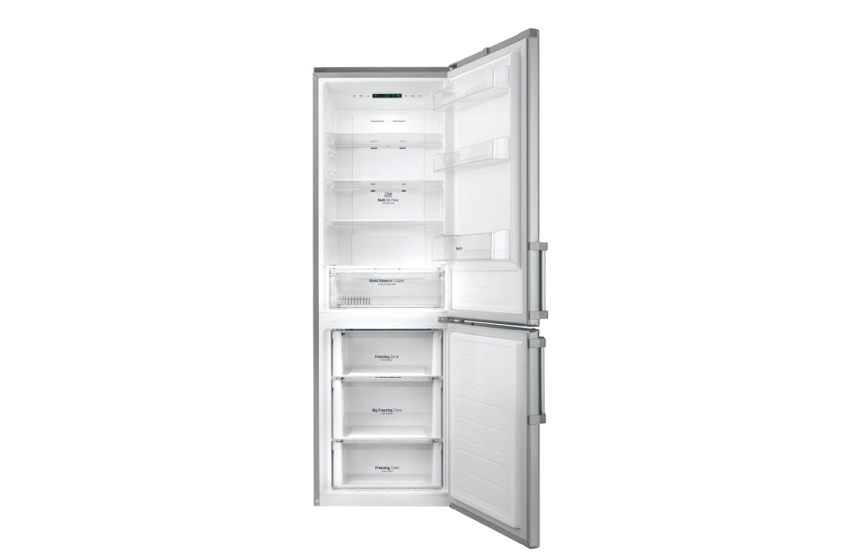 LG GBB59PZJVB fridge-freezer Freestanding – image 2